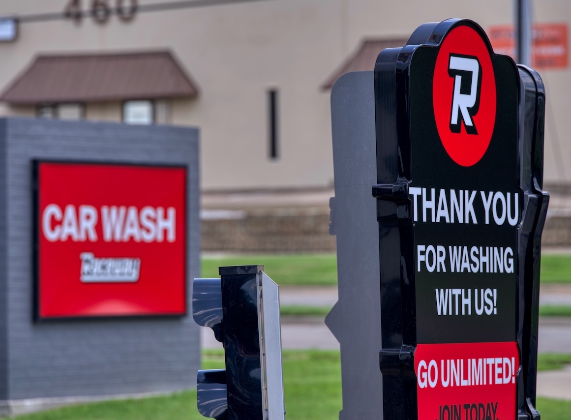 About Raceway Car Wash