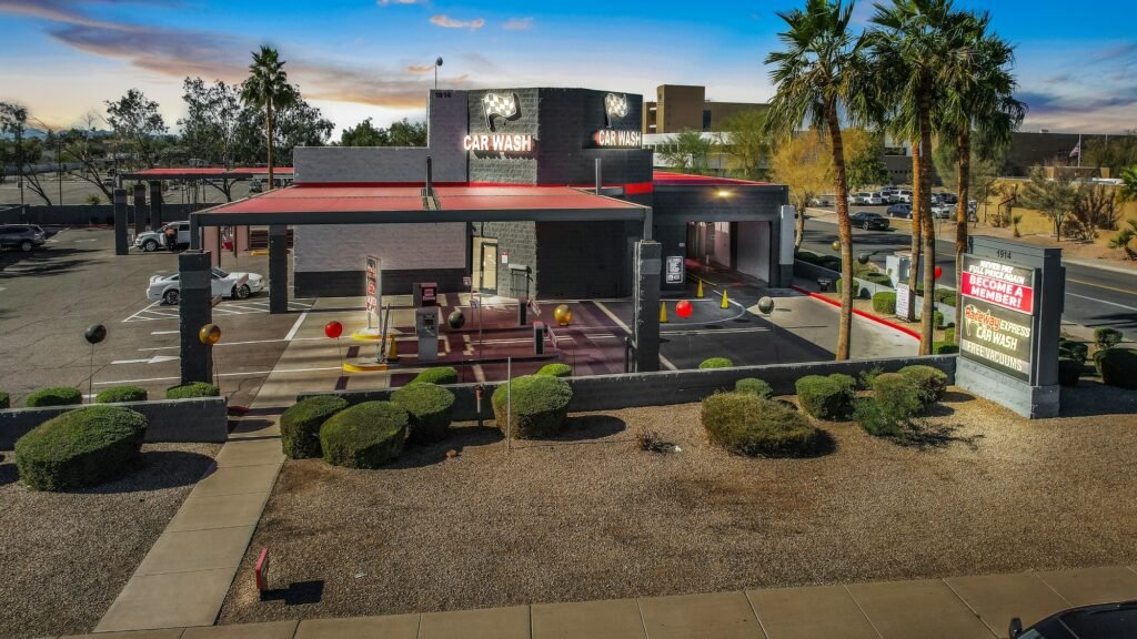 Mesa Drive
