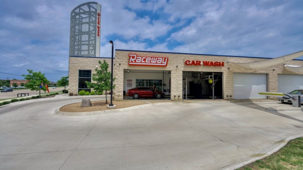 K Avenue, Plano