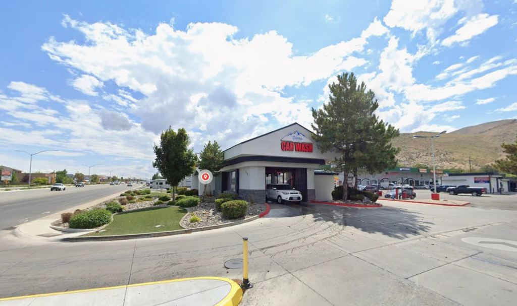 Sierra Express Car Wash - S. Carson Street