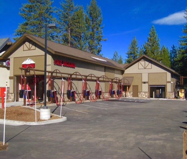 Lake Tahoe Blvd