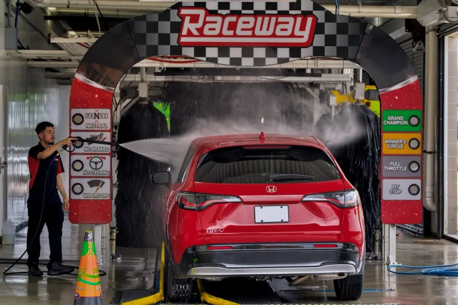Life at Raceway 2