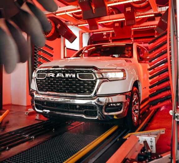 Complete Detail — full service