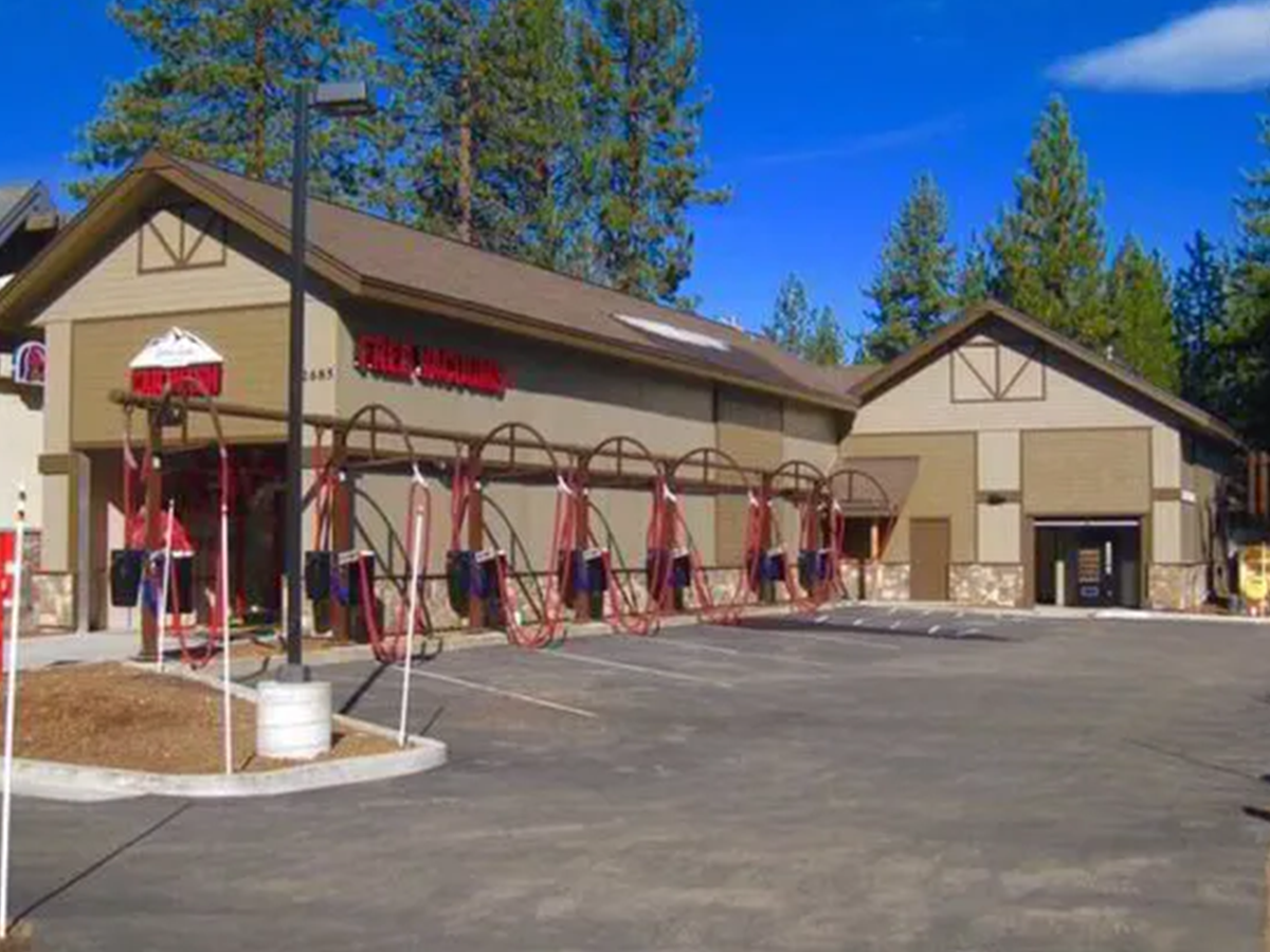 Lake Tahoe Blvd, South Lake Tahoe