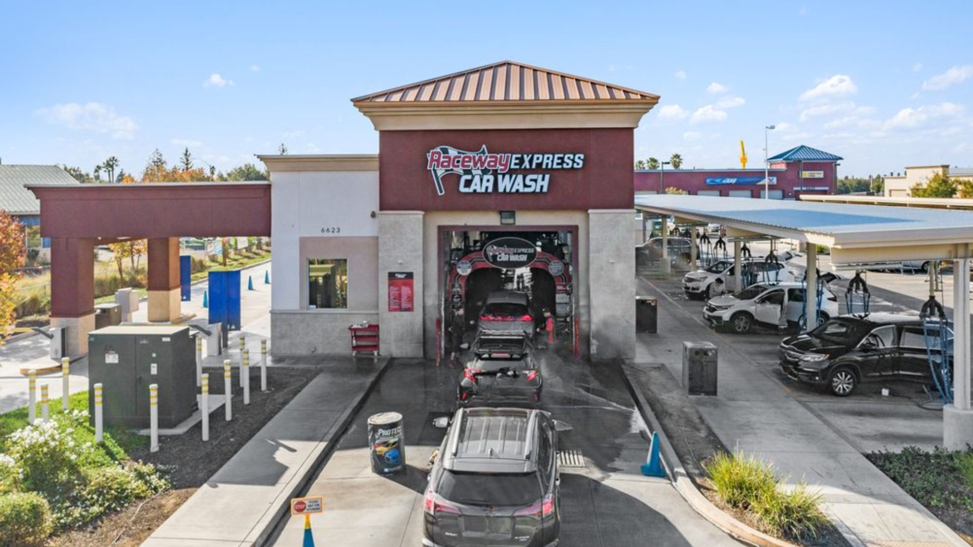 The Car Wash Encyclopedia