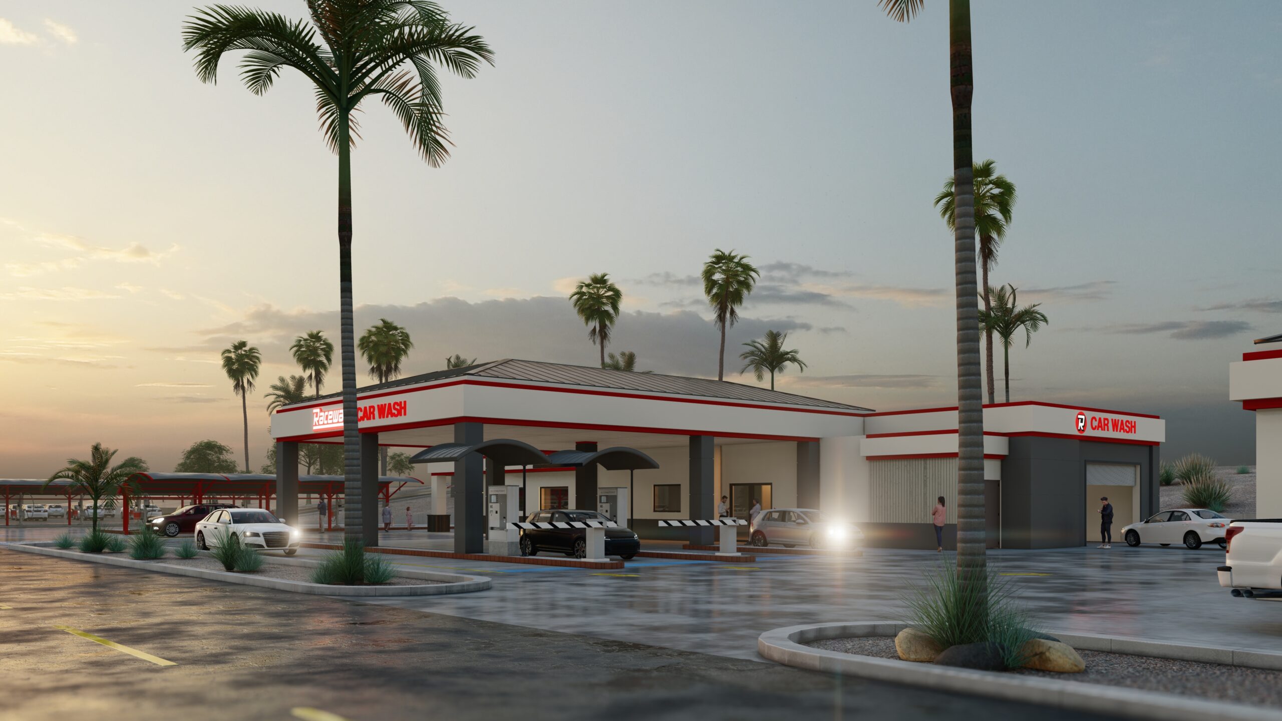 Dinah Shore, Palm Desert