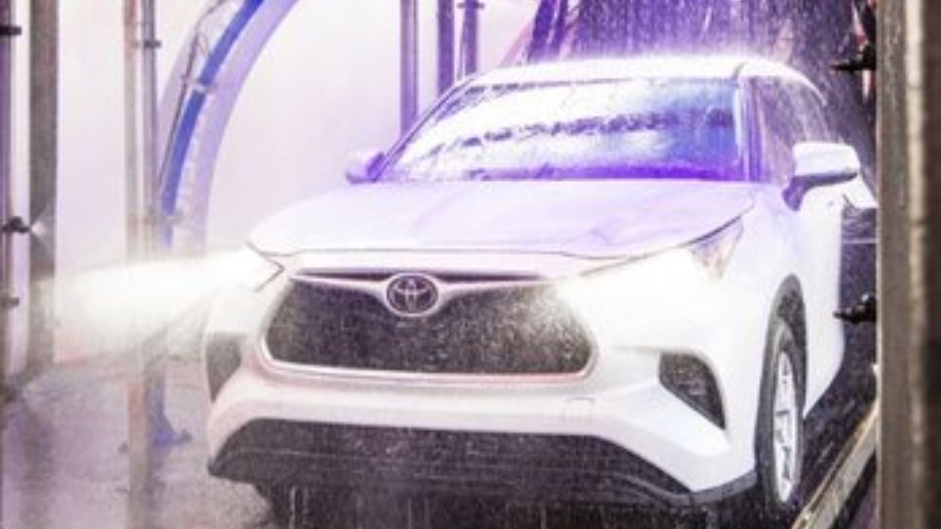 Spring Car Wash Promo