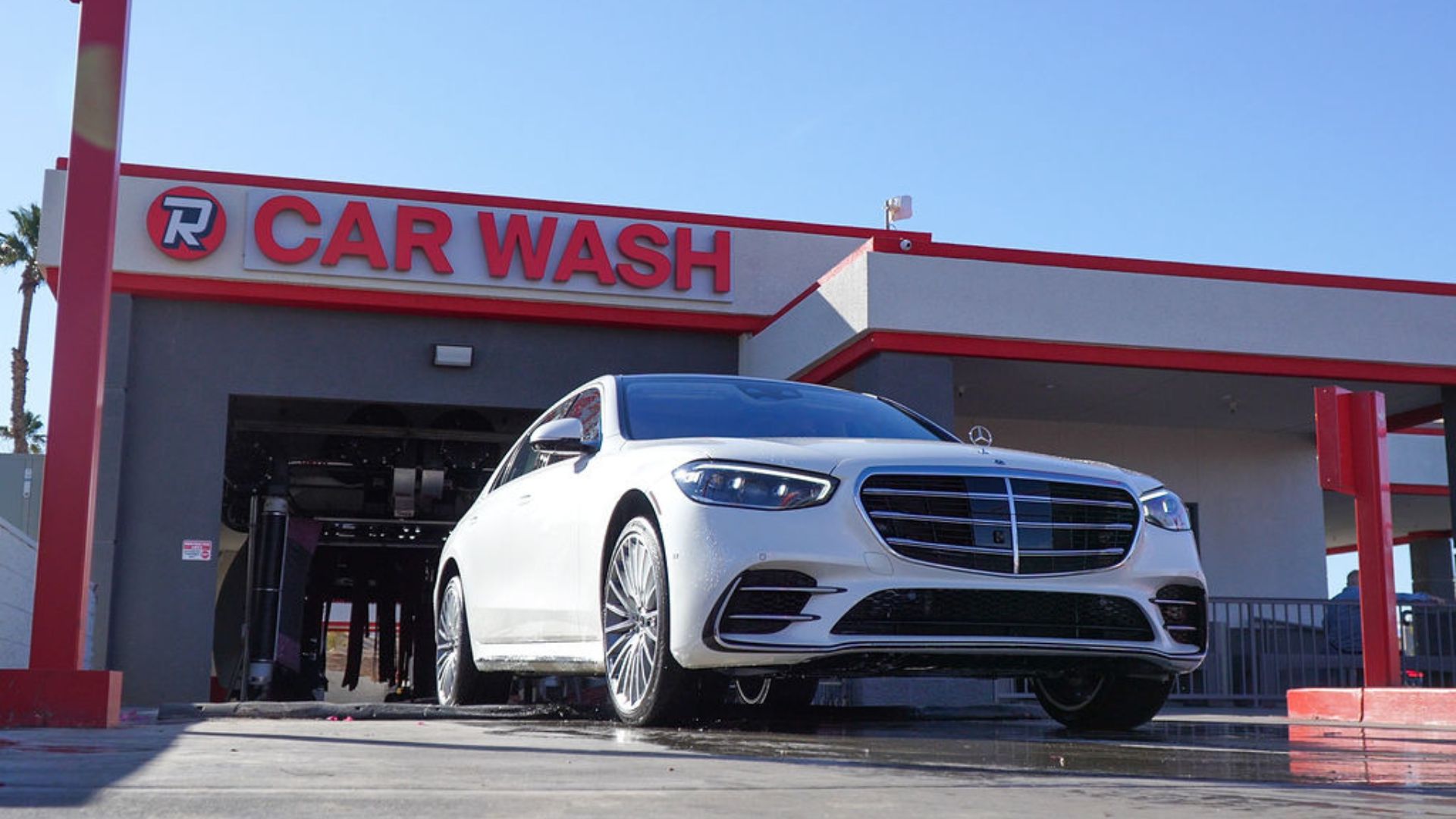Raceway Car Wash Expands to Fontana: What This Means for You!