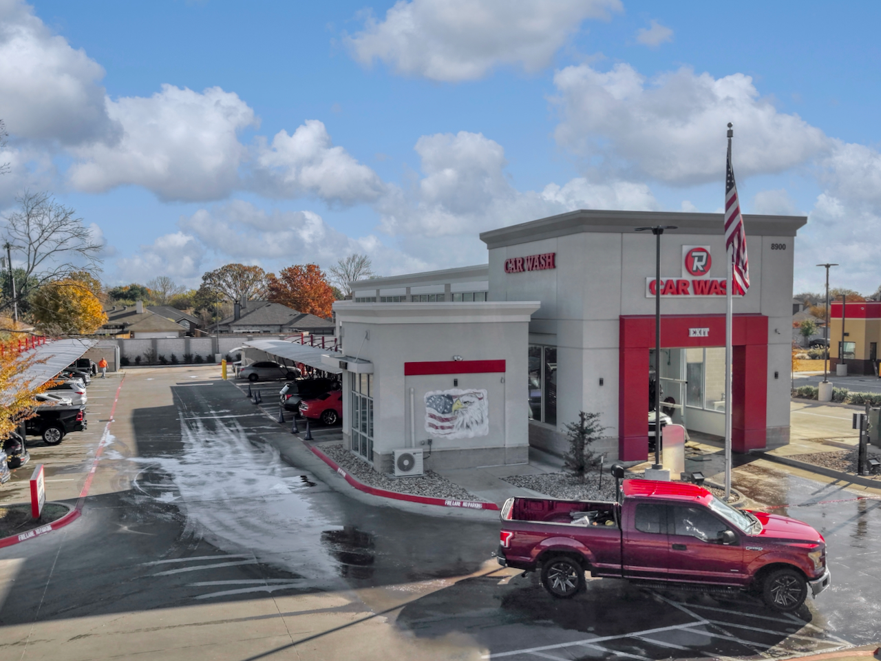 Lakeview Parkway, TX